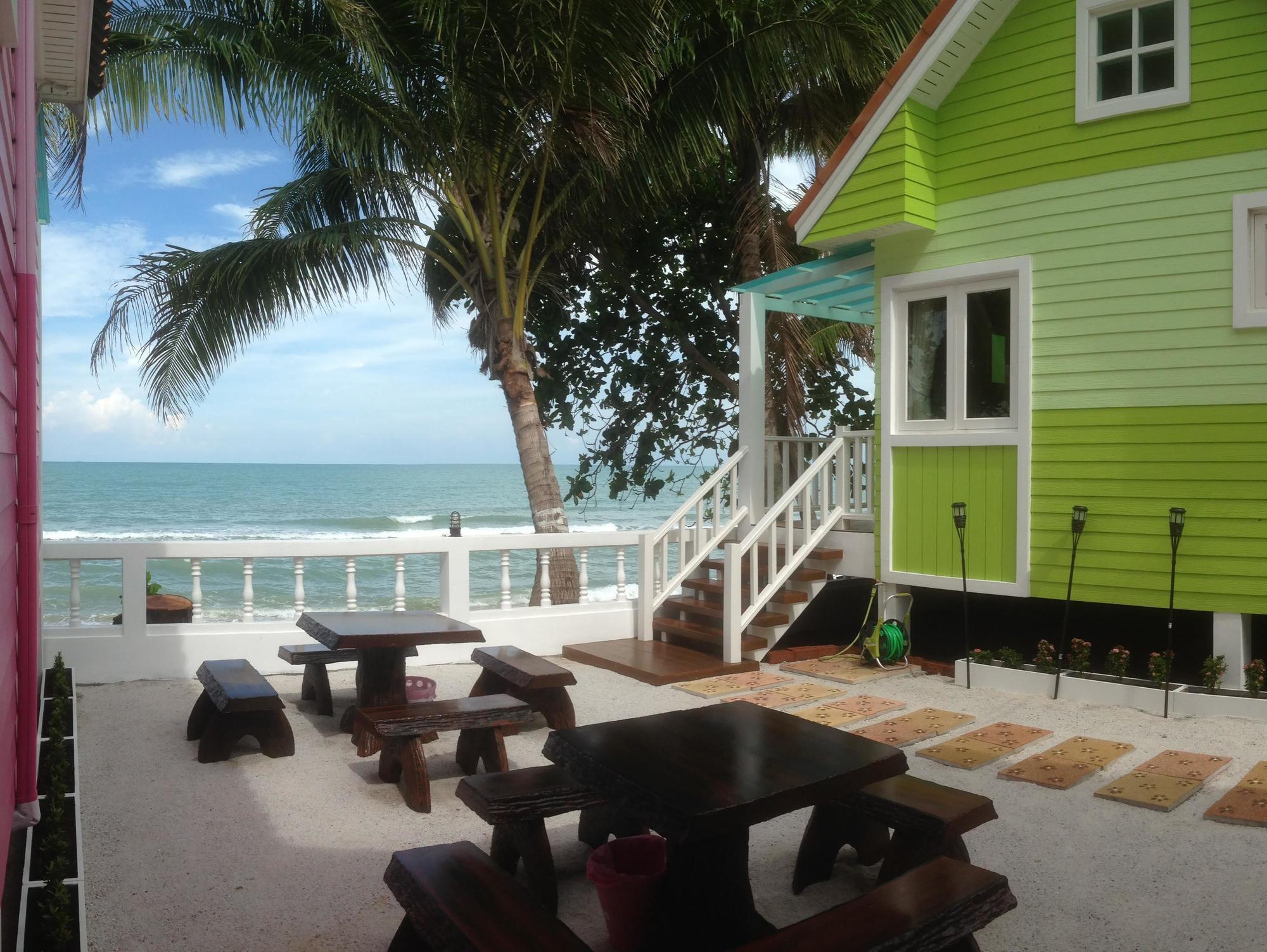 Teeny Beach Sichon Exterior foto